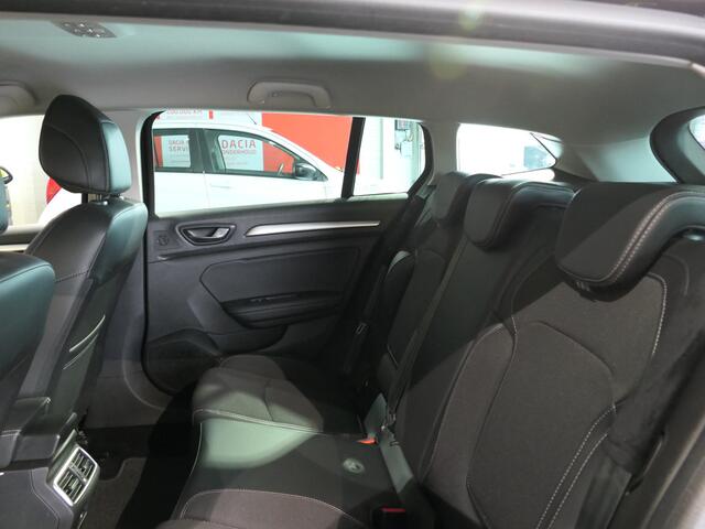 Renault MEGANE Estate 1.3 TCe 140 Techno - Camera, cruise, bluetooth, navi, sensor v+a