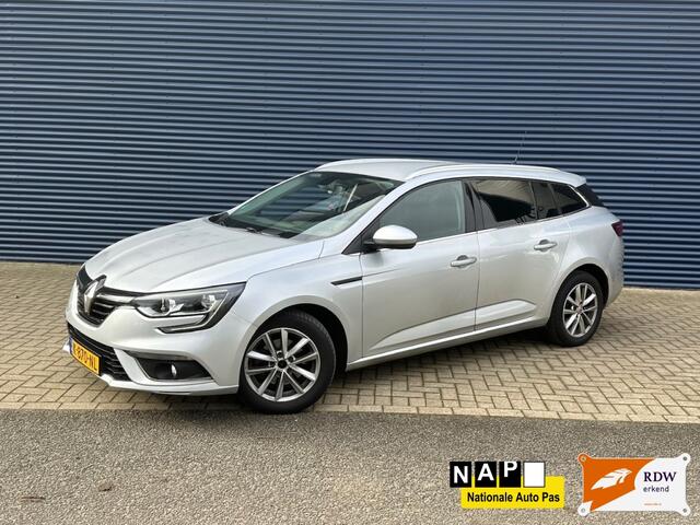 Renault MEGANE 1.5 dCi Limited / Keyless / Clima / Topcar