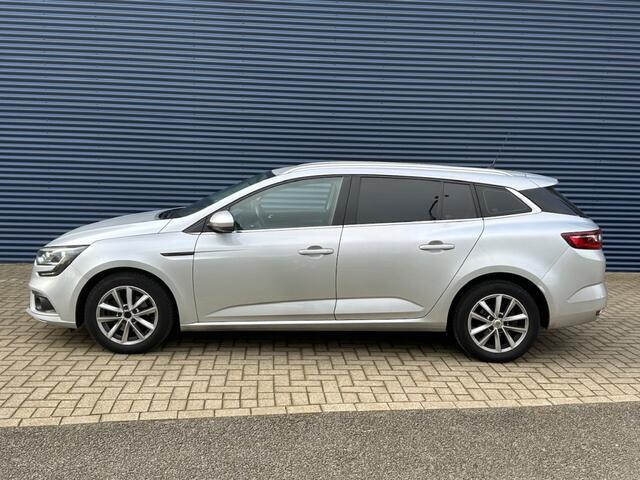 Renault MEGANE 1.5 dCi Limited / Keyless / Clima / Topcar