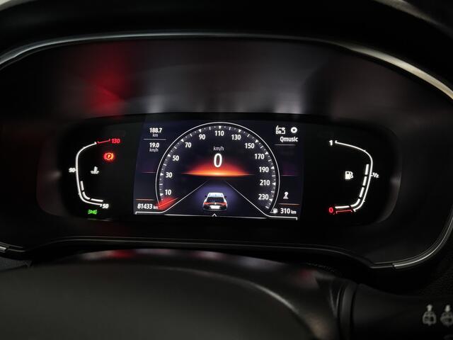 Renault MEGANE Estate 1.3 TCe 141 PK 140 Equilibre KEY-LES NAVI CLIMA 2X-PDC