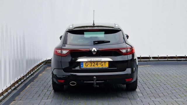Renault MEGANE Estate 1.3 TCe Bose Rijklaar incl. onderhoudsbeurt