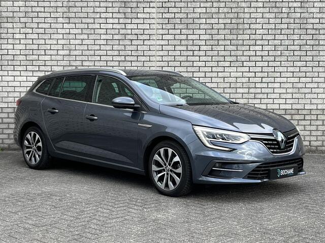 Renault MEGANE Estate 1.3 TCe 140 Techno | Trekhaak | Apple CarPlay / Android Auto | Achteruitrijcamera | Navigatie |