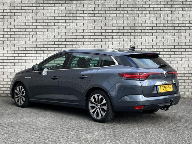 Renault MEGANE Estate 1.3 TCe 140 Techno | Trekhaak | Apple CarPlay / Android Auto | Achteruitrijcamera | Navigatie |
