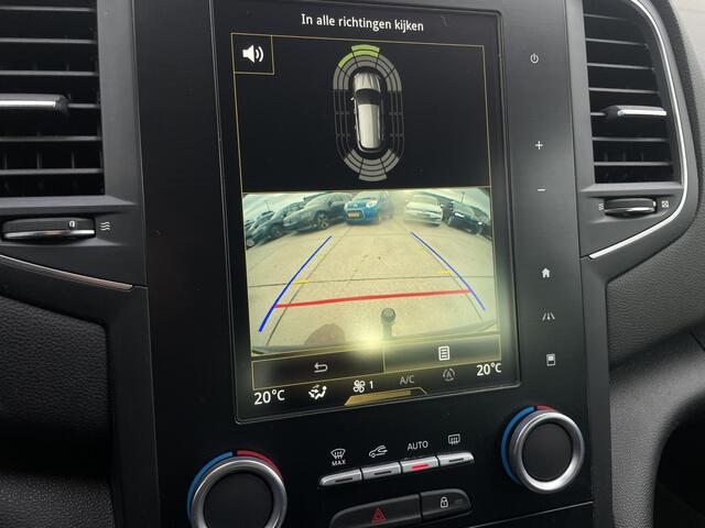 Renault MEGANE Estate 1.3 TCe Bose 163pk | Trekhaak | Camera | Carplay | Navi | Climate