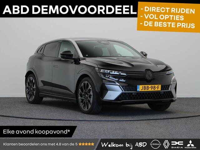 Renault MEGANE E-Tech comfort range esprit alpine 60 kWh | Activer driver assist | Harman Kardon | 360 graden camera |