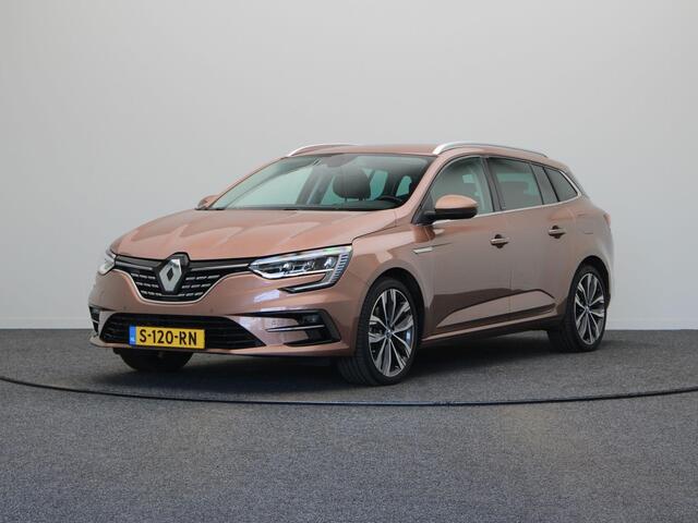 Renault MEGANE Estate 1.6 E-Tech Plug-In Hybrid 160 Intens | Trekhaak | Stoelverwarming |