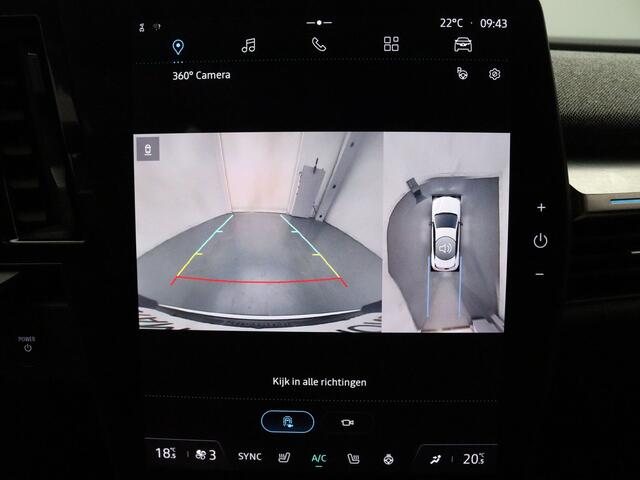 Renault MEGANE E-Tech 220pk EV60 Optimum Charge Techno 360° Camera | Adapt. Cruise | Navi | Parkeersens. v+a | Stoel-/stuurverw.