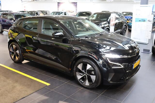 Renault MEGANE E-Tech EV60 Optimum Charge Evolution