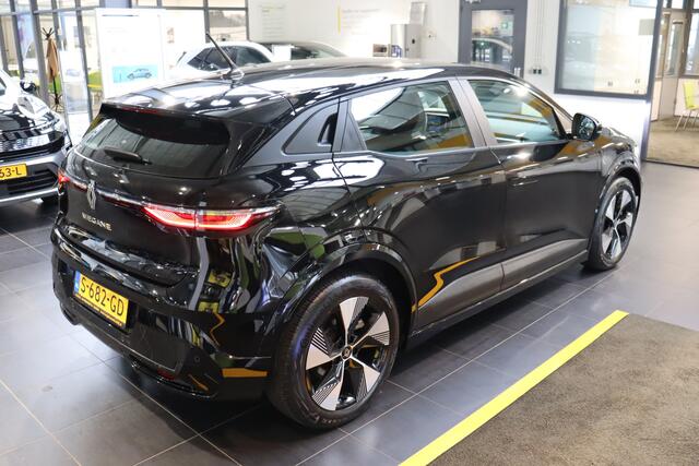 Renault MEGANE E-Tech EV60 Optimum Charge Evolution