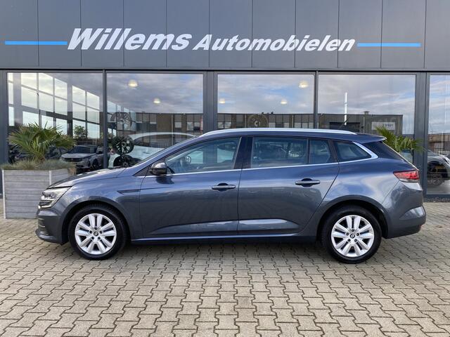 Renault MEGANE Estate 1.3 TCe 140 Equilibre App-Connect, Cruise Control & Climate Control