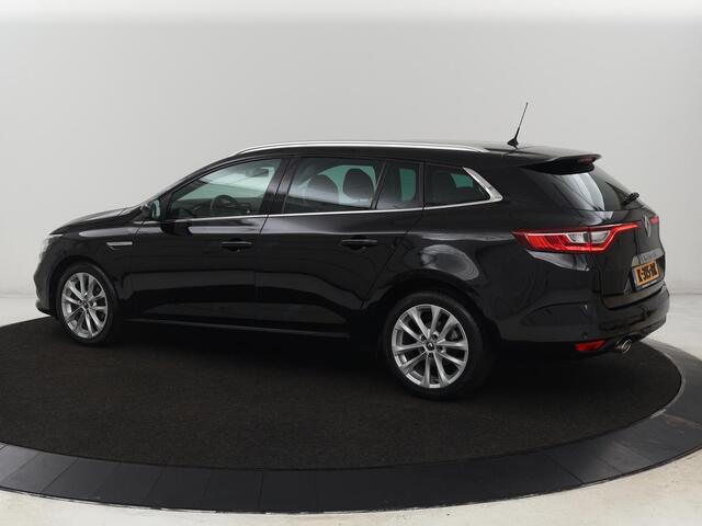 Renault MEGANE 1.3 TCe Limited | Automaat | Camera | Carplay | Navigatie | Keyless | Climate control | Bluetooth | 17'' | Cruise control