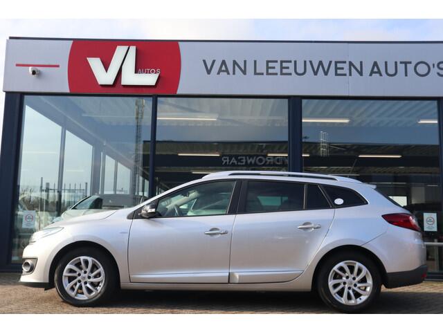 Renault MEGANE Estate 1.2 TCe Limited | Cruise | BT | Navi |