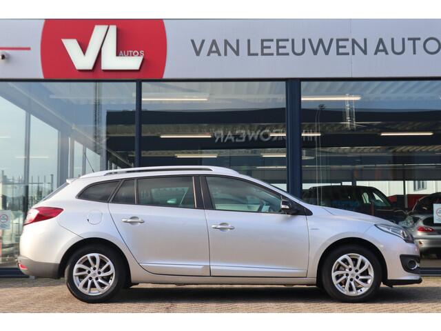 Renault MEGANE Estate 1.2 TCe Limited | Cruise | BT | Navi |