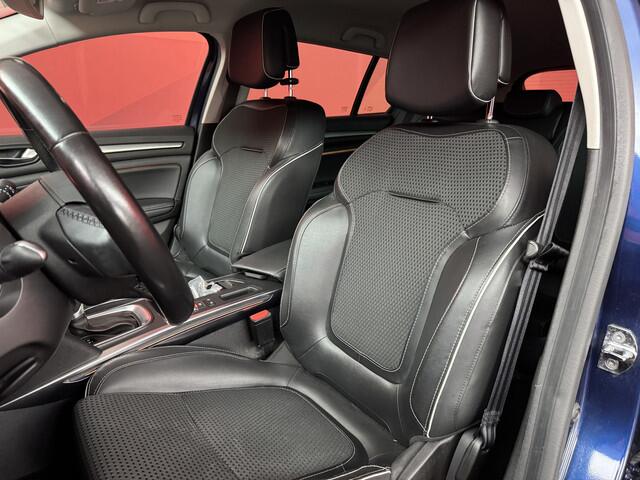 Renault MEGANE Estate 1.5 dCi Bose | Automaat | Half Leder | Cruise