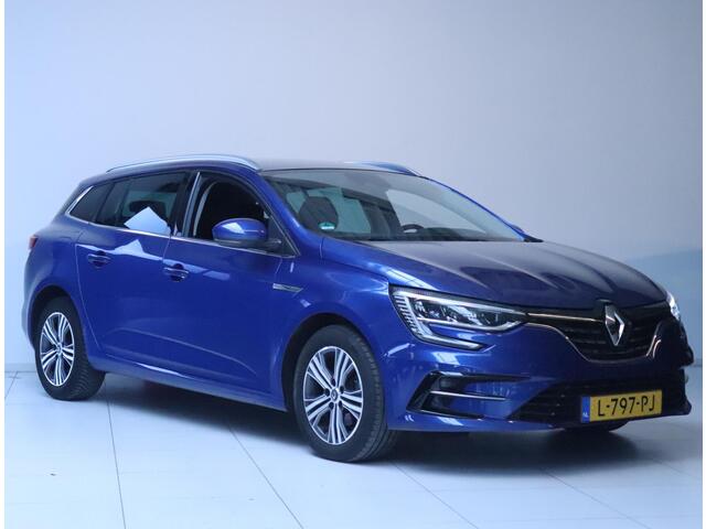 Renault MEGANE Estate 1.3 TCe 140 EDC Intens Clima | Navi | PDC | LM-Velgen | Trekhaak