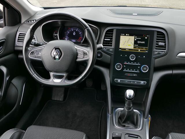 Renault MEGANE Estate 1.3 TCe Bose | nieuwe motor | Apple Carplay/Android auto | massagestoel | parkeerassistent