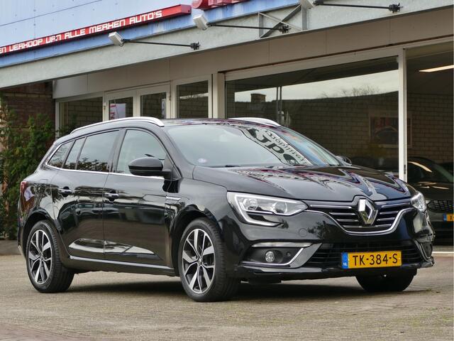Renault MEGANE Estate 1.3 TCe Bose | nieuwe motor | Apple Carplay/Android auto | massagestoel | parkeerassistent
