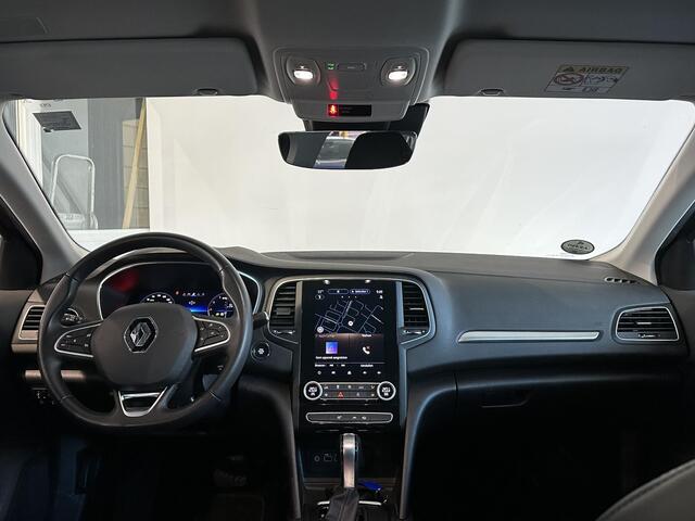 Renault MEGANE Estate 1.3 TCe 140 Techno AUTOMAAT | TREKHAAK | NAVIGATIE | PARKEERSENSOREN RONDOM | ACHTERUITRIJCAMERA | APPLE CARPLAY/ANDROID AUTO