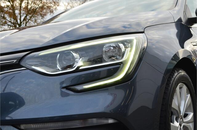 Renault MEGANE Estate 1.5 dCi Eco2 Limited Clima Navi Carplay Led Trekhaak Lmv Cruise Control