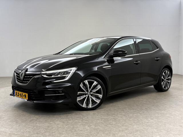 Renault MEGANE 1.6 e-Tech Plug-in Intens | Adap. Cruise | Virtual | Sfeer | HuD | Stoel/Stuur verw. | Camera | Carplay | Keyless