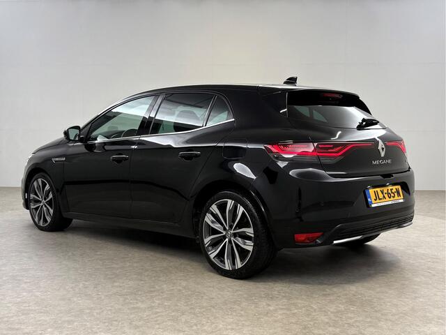 Renault MEGANE 1.6 e-Tech Plug-in Intens | Adap. Cruise | Virtual | Sfeer | HuD | Stoel/Stuur verw. | Camera | Carplay | Keyless