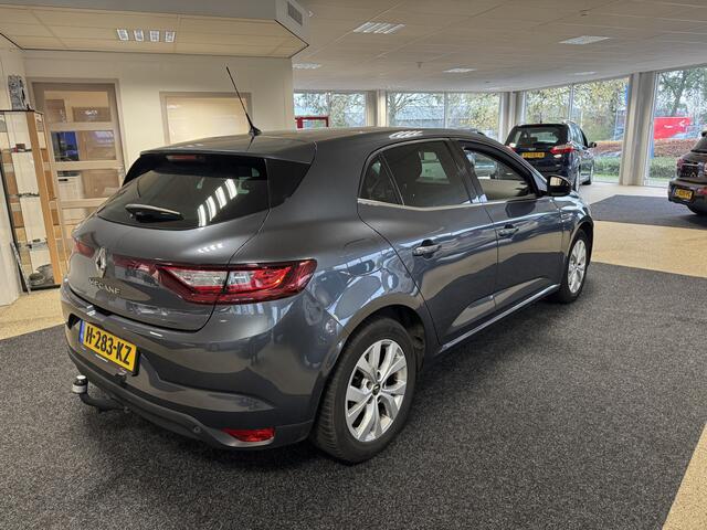 Renault MEGANE 1.3 TCe Limited automaat