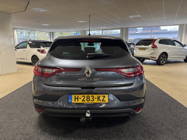 Renault MEGANE 1.3 TCe Limited automaat