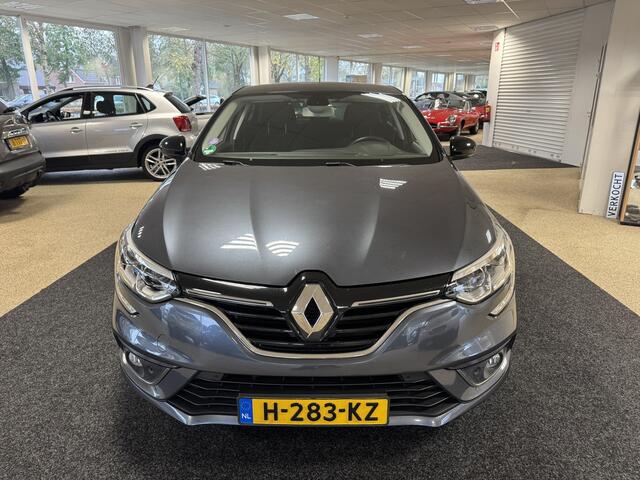 Renault MEGANE 1.3 TCe Limited automaat