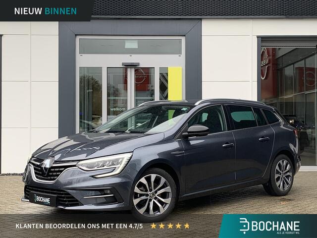 Renault MEGANE Estate 1.3 TCe 140 Techno | Pack Winter | Camera achter | Automaat |