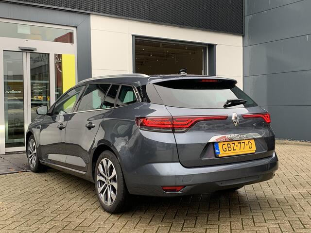 Renault MEGANE Estate 1.3 TCe 140 Techno | Pack Winter | Camera achter | Automaat |