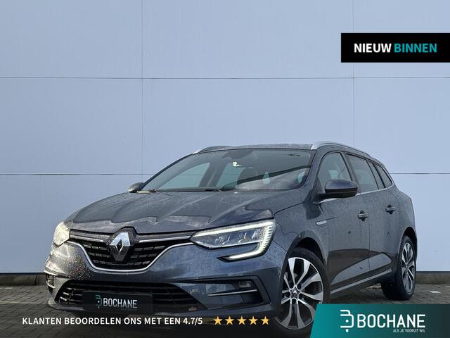 Renault MEGANE Estate 1.3 TCe 140 Techno | Trekhaak | Aanhangwagen geremd 1700kg |