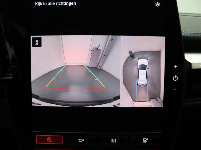 Renault MEGANE E-Tech comfort range esprit alpine 60 kWh Automaat Harman Kardon | 360° Camera | Adapt. Cruise | Stoel-/stuurverw.