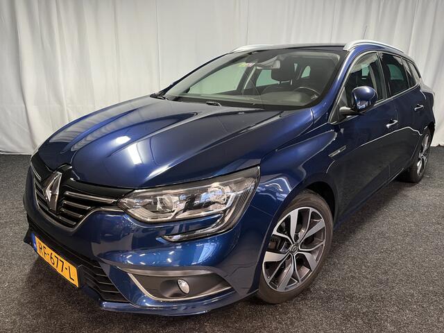 Renault MEGANE Estate 1.2 TCe Bose APPLE/CRUISE/NAVI/PDC/LMV