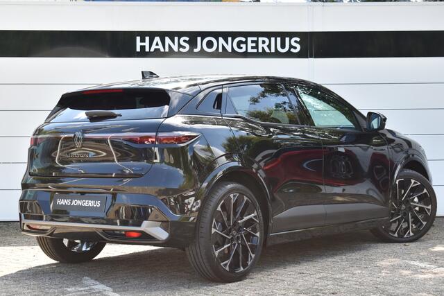 Renault MEGANE E-Tech Esprit Alpine | Adaptive Cruise Control | Adaptive Vision LED koplampen met geïntegreerde mistlampfunctie | Elektrisch verwarmbare voorstoelen