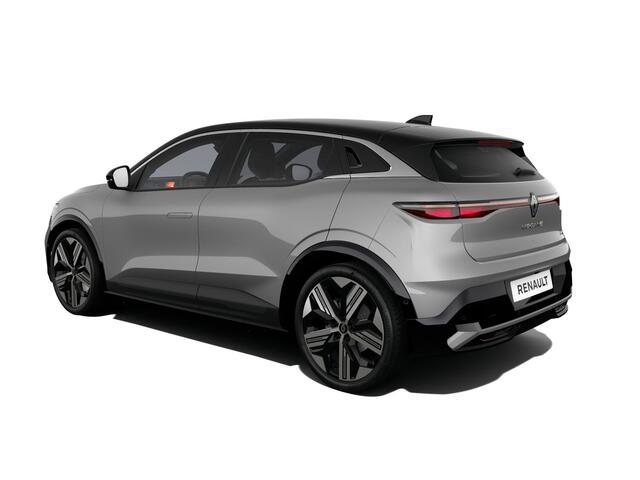 Renault MEGANE E-Tech Iconic | Adaptive Vision LED koplampen met geïntegreerde mistlampfunctie | Elektrisch verwarmbare voorstoelen | Elektronisch geregelde airconditioning met 2 klimaatzones