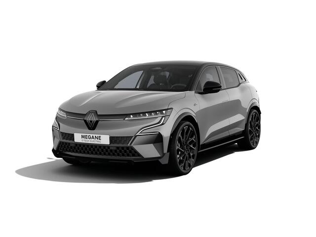 Renault MEGANE E-Tech Esprit Alpine | Adaptive Cruise Control | Adaptive Vision LED koplampen met geïntegreerde mistlampfunctie | Elektrisch verwarmbare voorstoelen