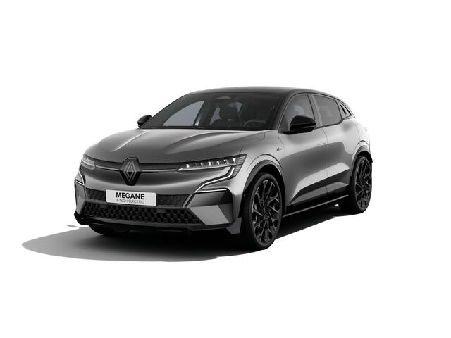 Renault MEGANE E-Tech Esprit Alpine | Adaptive Cruise Control | Adaptive Vision LED koplampen met geïntegreerde mistlampfunctie | Elektrisch verwarmbare voorstoelen