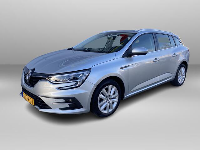 Renault MEGANE Estate 1.3 TCe 140 Equilibre Apple/Android Auto | Cruise | Led koplampen