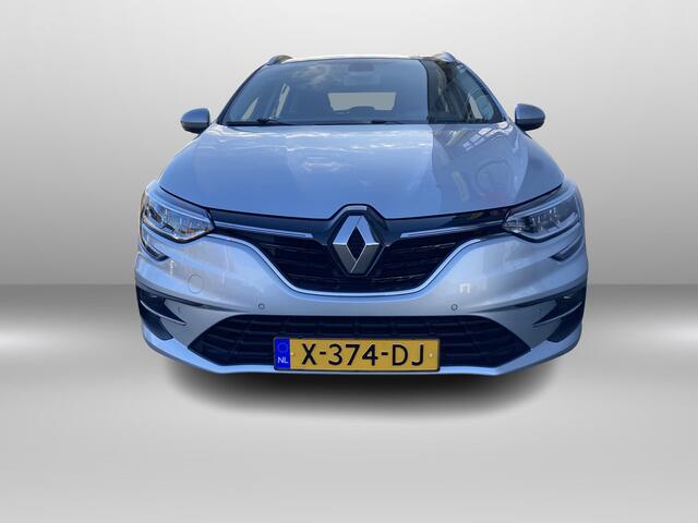 Renault MEGANE Estate 1.3 TCe 140 Equilibre Apple/Android Auto | Cruise | Led koplampen