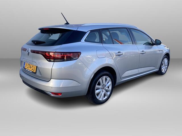 Renault MEGANE Estate 1.3 TCe 140 Equilibre Apple/Android Auto | Cruise | Led koplampen
