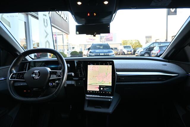Renault MEGANE E-Tech EV60 Optimum Charge Techno | WARMTEPOMP | 360 CAMERA | STUUR/STOELVERWARMING | NAVI | ADAPT. CRUISE CONTROL | APPLECARPLAY/ANDROIDAUTO | CLIMATE CONTROL | PDC | LMV