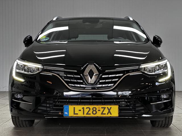 Renault MEGANE Estate 1.5 Blue dCi Limited/ D-Riem verv: 100.000KM!/ Trekhaak/ Half-Leder/ LED Koplampen/ Virtual Cockpit/ Abmient Light/ Keyless/ Multi-Sense/ Stoelverw./ PDC V+A/ Apple + Android/ DAB+/ Lane-Assist.