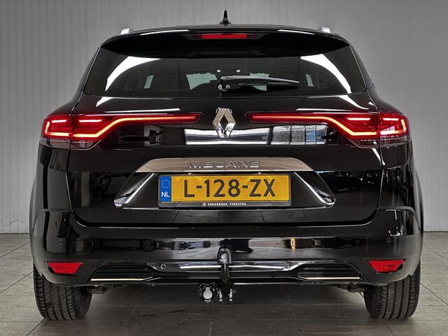 Renault MEGANE Estate 1.5 Blue dCi Limited/ D-Riem verv: 100.000KM!/ Trekhaak/ Half-Leder/ LED Koplampen/ Virtual Cockpit/ Abmient Light/ Keyless/ Multi-Sense/ Stoelverw./ PDC V+A/ Apple + Android/ DAB+/ Lane-Assist.