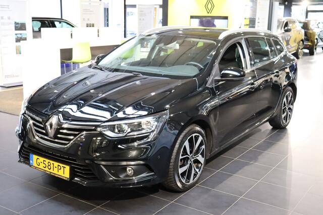 Renault MEGANE Estate TCe 140pk Bose