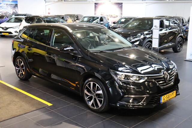 Renault MEGANE Estate TCe 140pk Bose