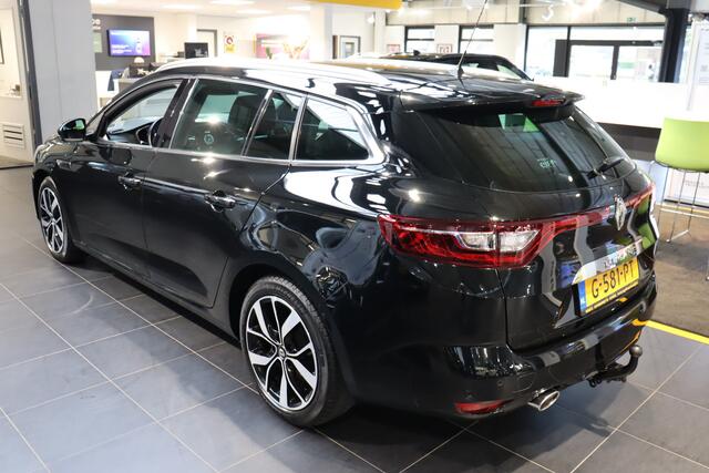 Renault MEGANE Estate TCe 140pk Bose
