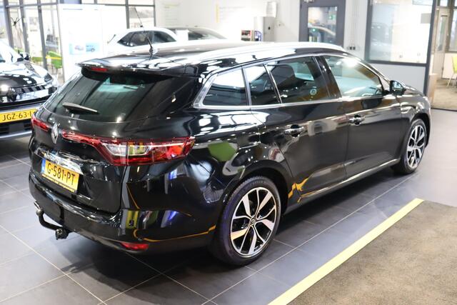 Renault MEGANE Estate TCe 140pk Bose
