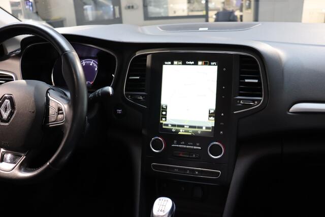 Renault MEGANE Estate TCe 140pk Bose