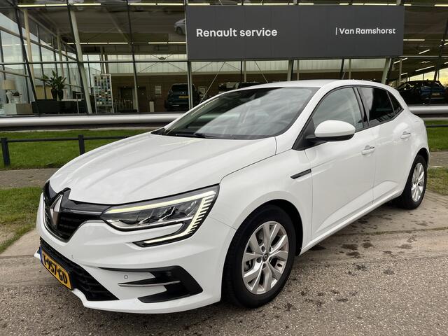 Renault MEGANE 1.6 E-Tech Plug-In Hybrid 160 PK / Automaat / Apple Carplay - Android Auto / Camera / Keyless / Climate / 16'' LMV /