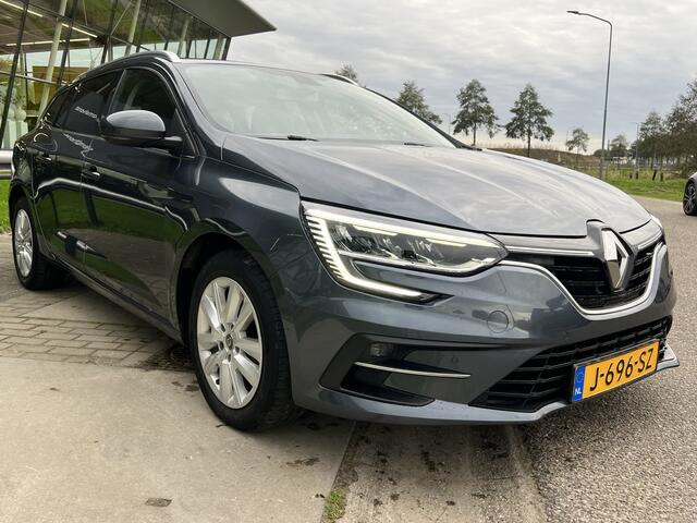 Renault MEGANE Estate 1.3 TCe 140PK Automaat/ Business / Trekhaak / Cruise / Climate /